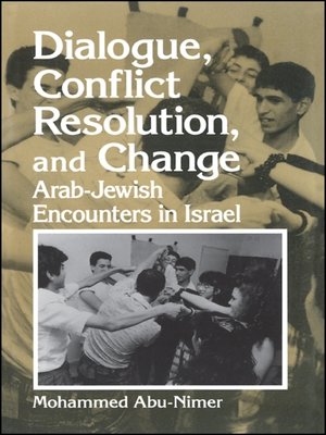 cover image of Dialogue, Conflict Resolution, and Change
